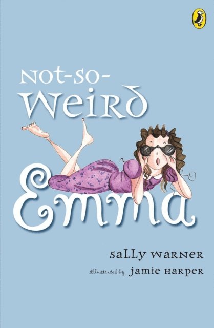 Sally Warner - Not-So-Weird Emma, E-bok