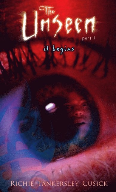 Richie Tankersley Cusick - It Begins, E-bok