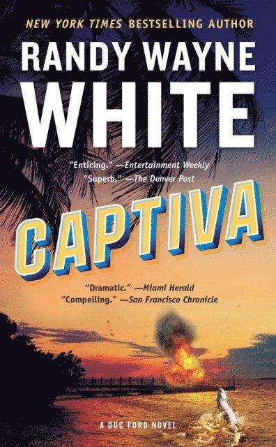 Randy Wayne White - Captiva, E-bok