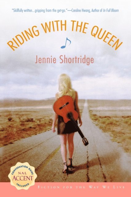 Jennie Shortridge - Riding With the Queen, E-bok