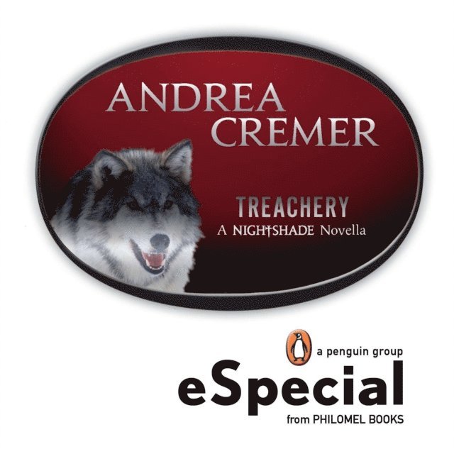 Andrea Cremer - Treachery, E-bok