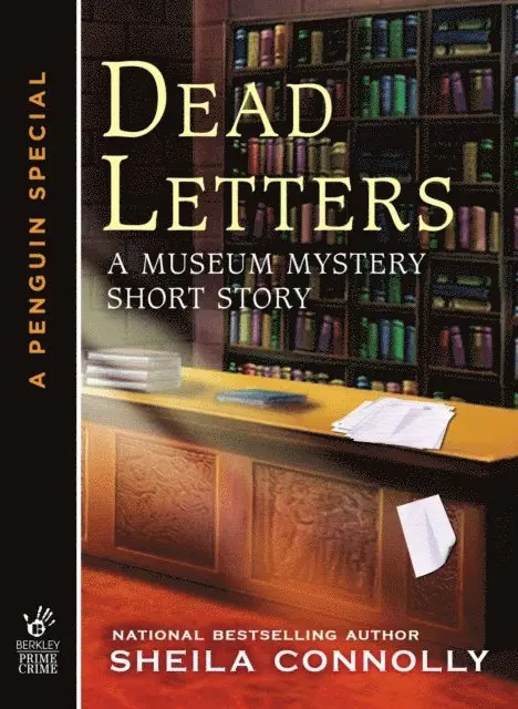 Sheila Connolly - Dead Letters, E-bok. Tillgänglighet: Lägg i varukorg