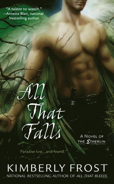 Kimberly Frost - All That Falls, E-bok