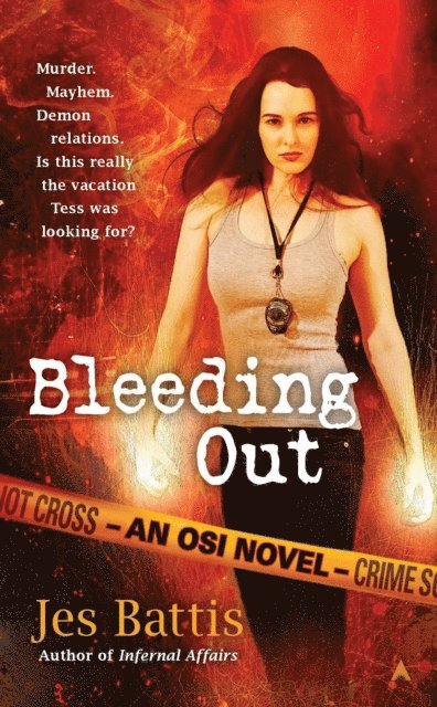 Jes Battis - Bleeding Out, E-bok