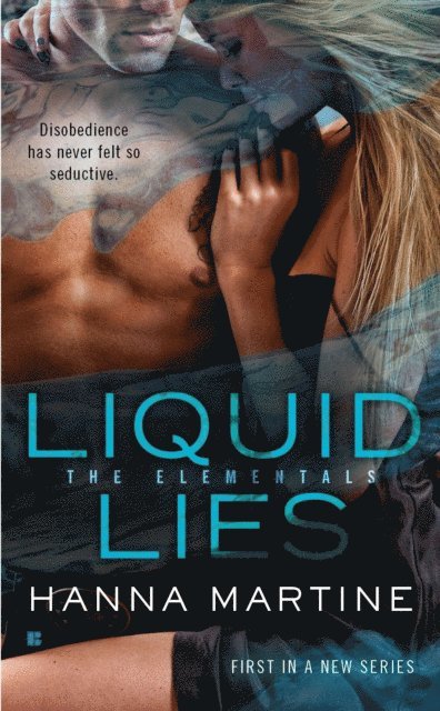 Hanna Martine - Liquid Lies, E-bok