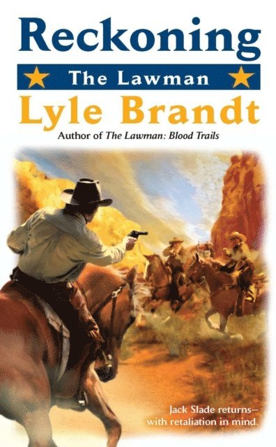 Lyle Brandt - Lawman: Reckoning, E-bok