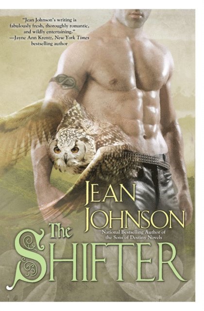 Jean Johnson - Shifter, E-bok
