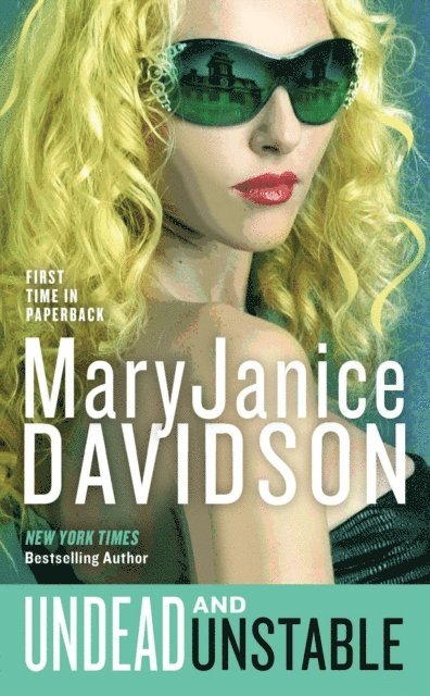 MaryJanice Davidson - Undead and Unstable, E-bok