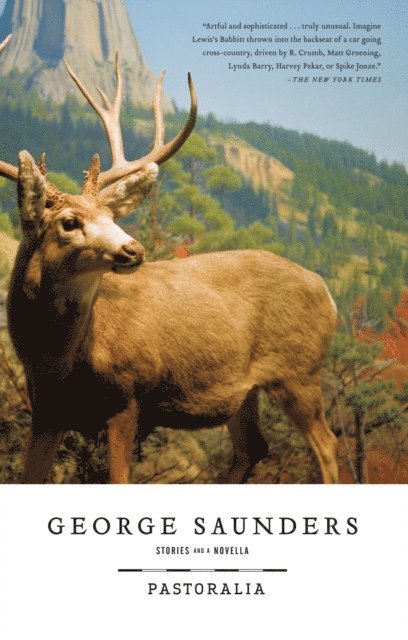 George Saunders - Pastoralia, E-bok
