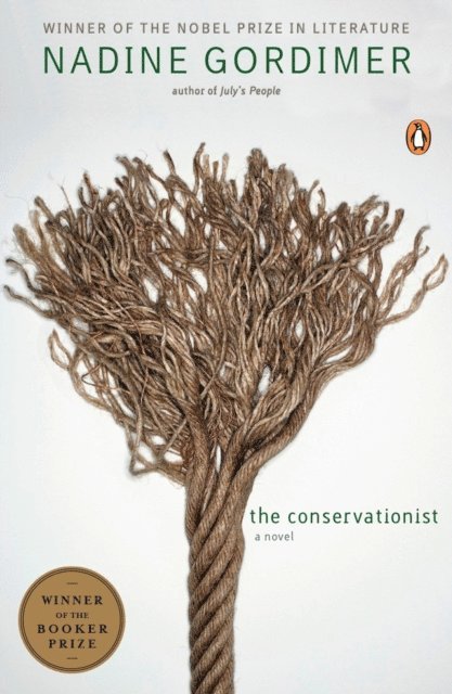 Nadine Gordimer - Conservationist, E-bok