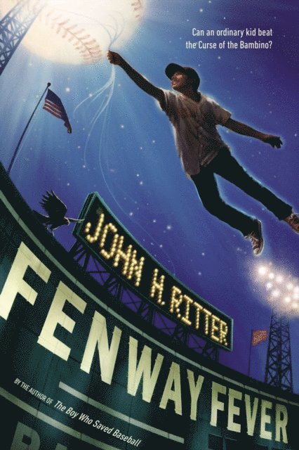 John H. Ritter - Fenway Fever, E-bok