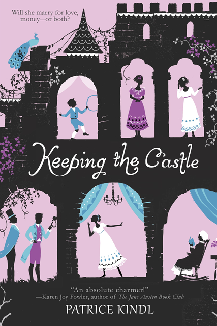 Patrice Kindl - Keeping The Castle, E-bok. Tillgänglighet: Lägg i varukorg
