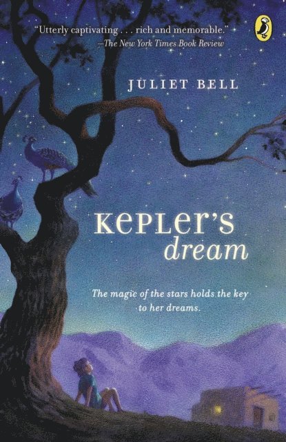 Juliet Bell - Kepler's Dream, E-bok