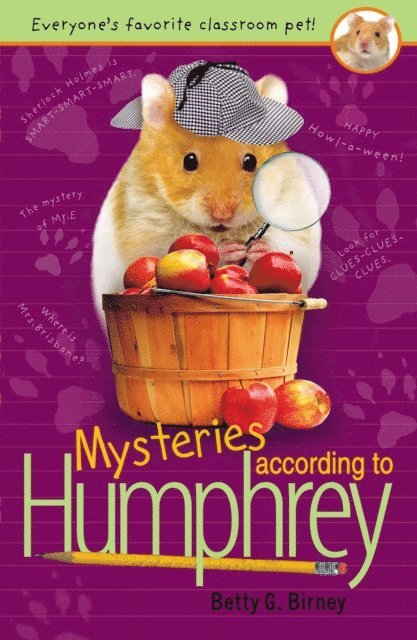 Betty G. Birney - Mysteries According to Humphrey, E-bok