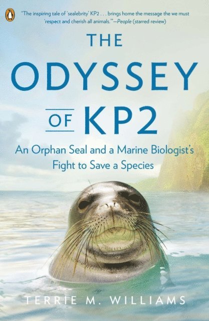 Terrie M. Williams - Odyssey of KP2, E-bok
