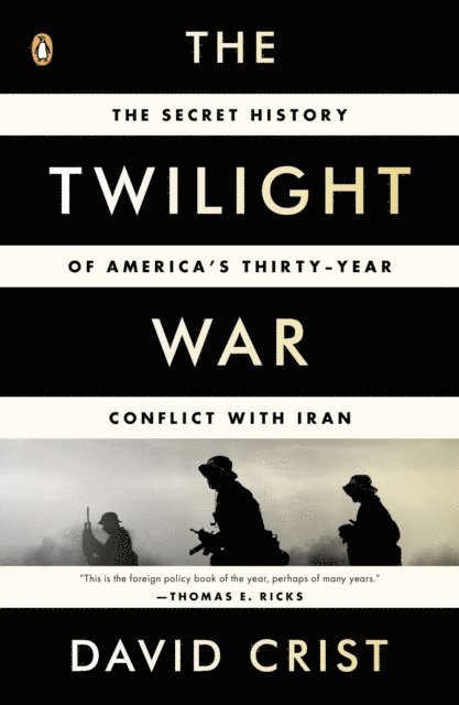 David Crist - Twilight War, E-bok