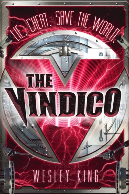 Wesley King - Vindico, E-bok