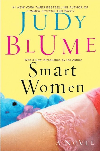Judy Blume - Smart Women, E-bok