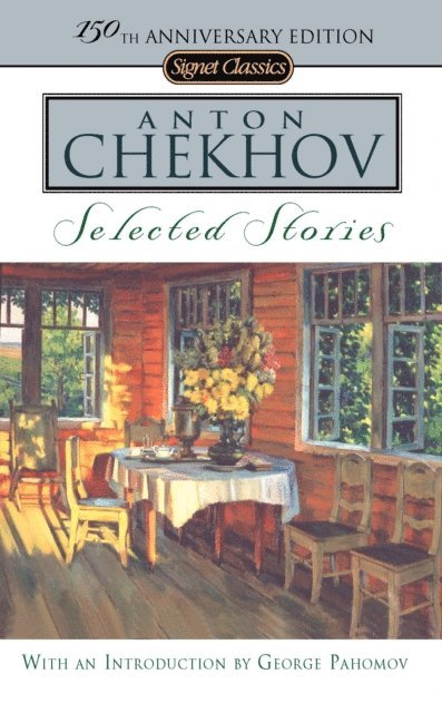 Anton Chekhov - Selected Stories, E-bok