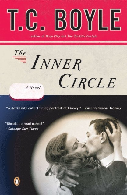T.C. Boyle - Inner Circle, E-bok