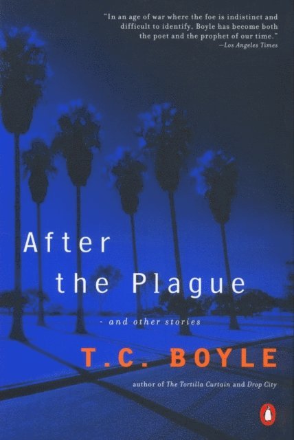 T.C. Boyle - After the Plague, E-bok