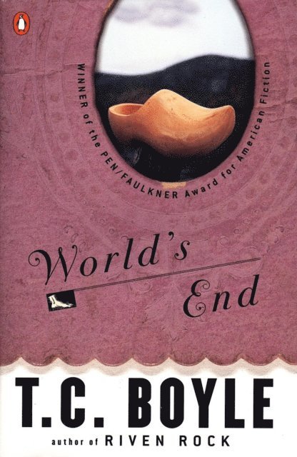 T.C. Boyle - World's End, E-bok