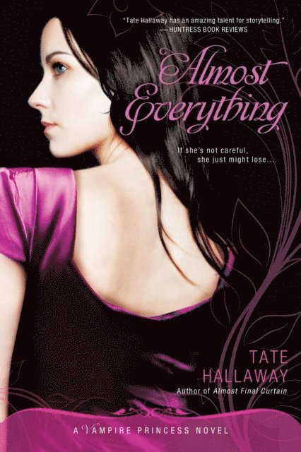 Tate Hallaway - Almost Everything, E-bok. Tillgänglighet: Lägg i varukorg