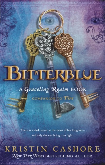Kristin Cashore - Bitterblue, E-bok