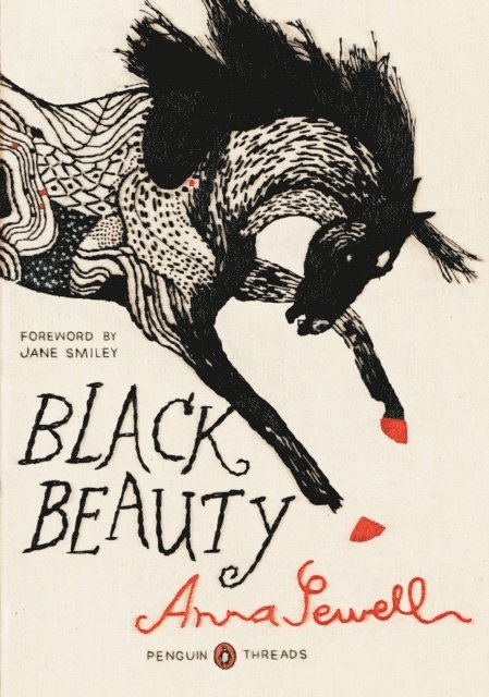 Anna Sewell - Black Beauty, E-bok