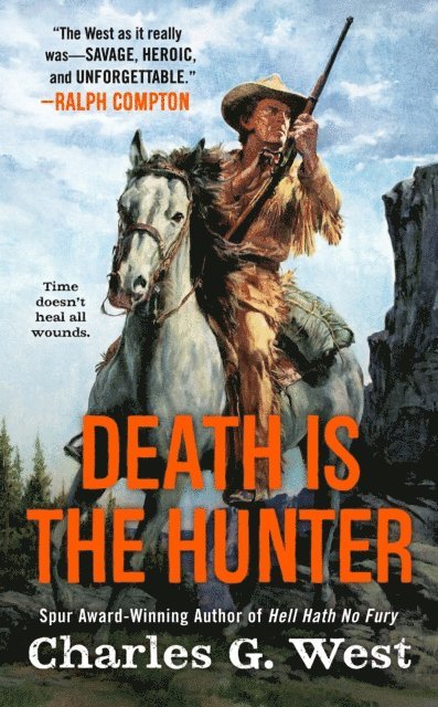 Charles G. West - Death Is the Hunter, E-bok. Tillgänglighet: Lägg i varukorg