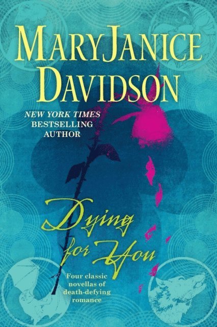 MaryJanice Davidson - Dying For You, E-bok