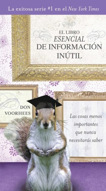 Don Voorhees - El Libro Esencial de Informacíon inútil, E-bok. Tillgänglighet: Lägg i varukorg