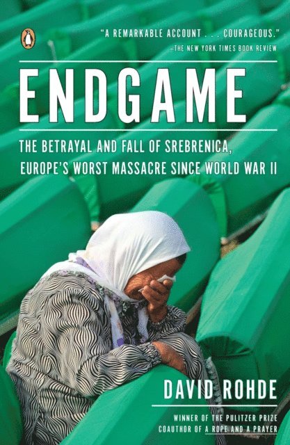 David Rohde - Endgame, E-bok. Tillgänglighet: Lägg i varukorg