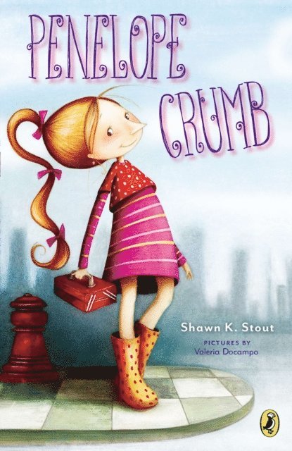 Shawn K. Stout - Penelope Crumb, E-bok