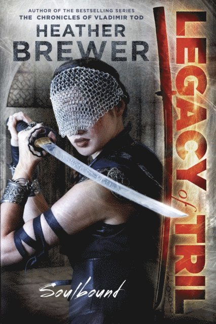 Heather Brewer - Legacy of Tril: Soulbound, E-bok. Tillgänglighet: Lägg i varukorg