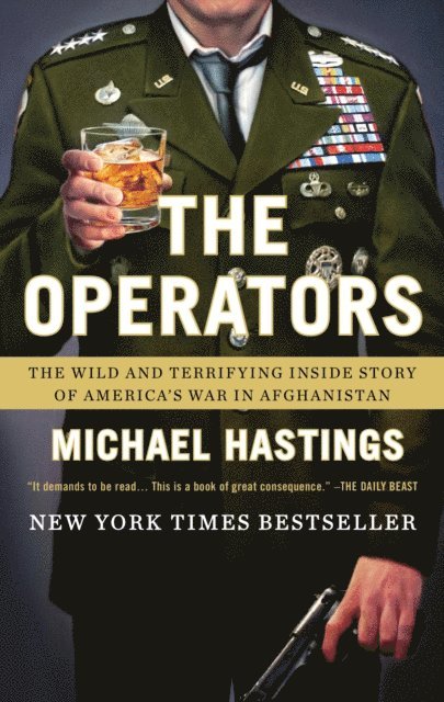 Michael Hastings - Operators, E-bok
