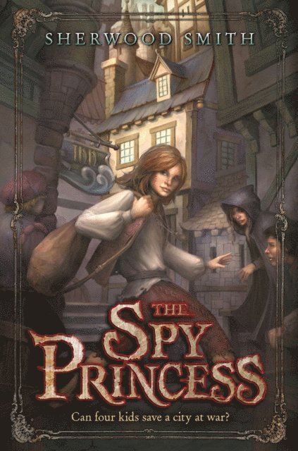 Sherwood Smith - Spy Princess, E-bok