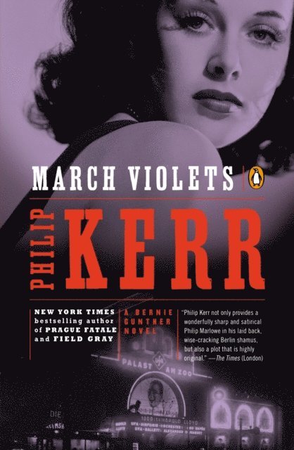 Philip Kerr - March Violets, E-bok