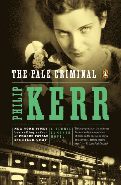 Philip Kerr - Pale Criminal, E-bok
