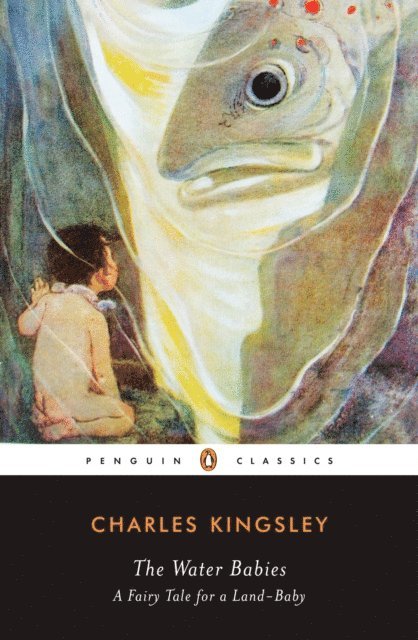Charles Kingsley - Water-Babies, E-bok