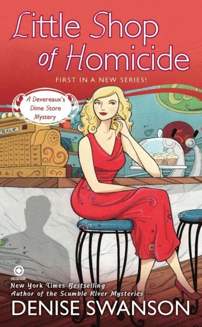 Denise Swanson - Little Shop of Homicide, E-bok