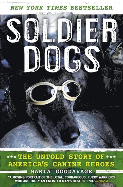 Maria Goodavage - Soldier Dogs, E-bok
