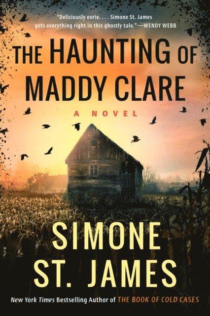 Simone St. James - Haunting of Maddy Clare, E-bok