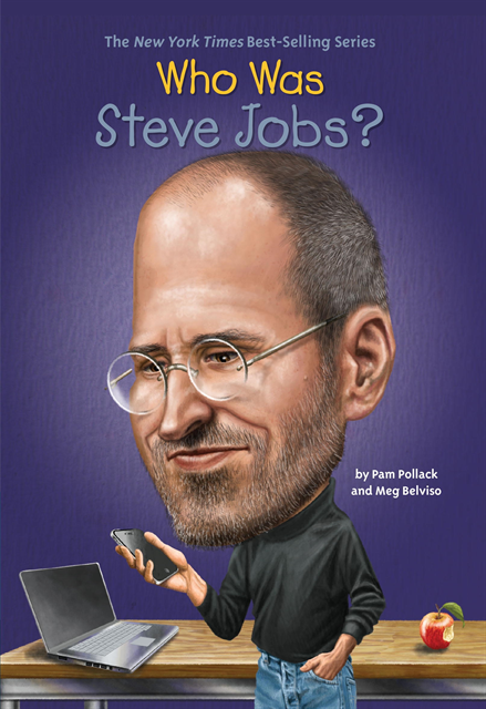 John O'Brien, Meg Belviso, Pam Pollack - Who Was Steve Jobs?, E-bok