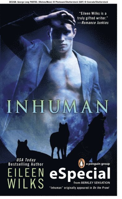Eileen Wilks - Inhuman, E-bok