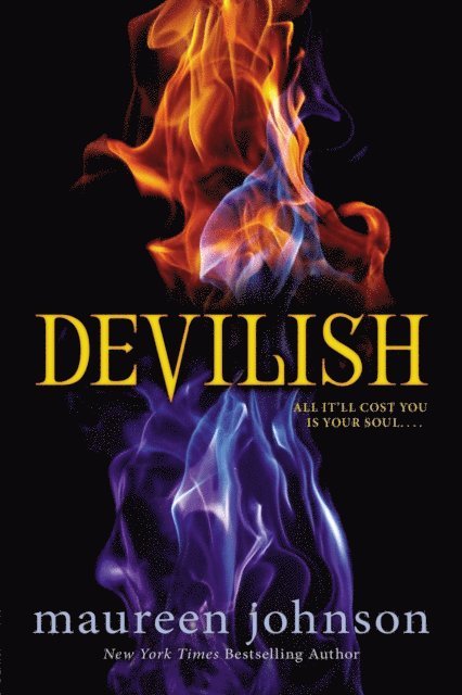 Maureen Johnson - Devilish, E-bok