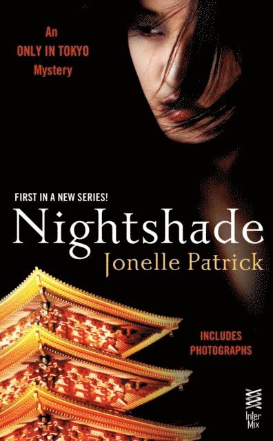 Jonelle Patrick - Nightshade, E-bok