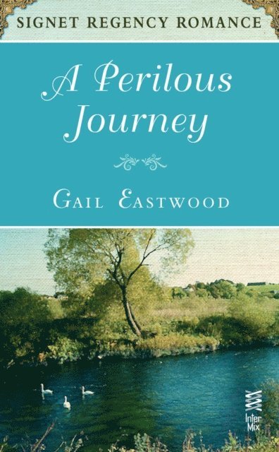 Gail Eastwood - Perilous Journey, E-bok