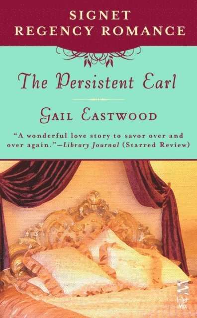Gail Eastwood - Persistent Earl, E-bok