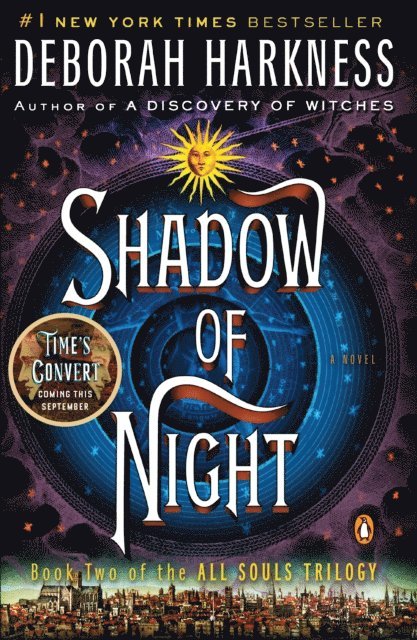 Deborah Harkness - Shadow of Night, E-bok